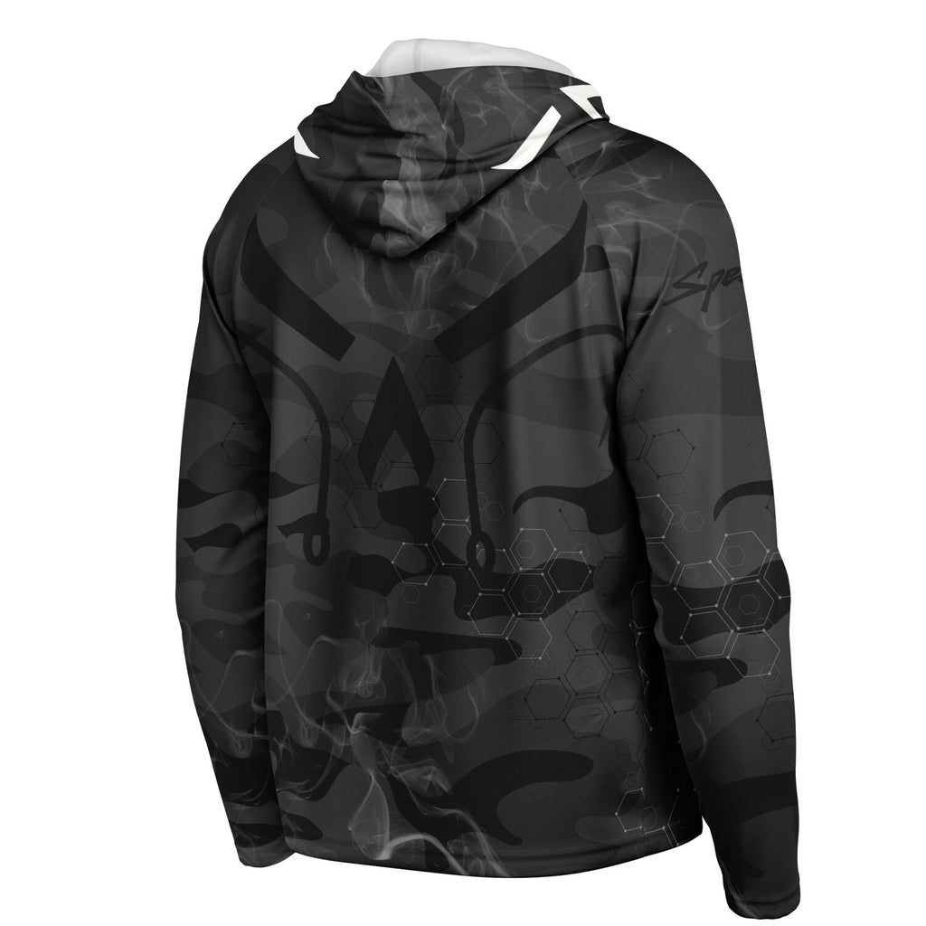Blackfin Long Sleeve Hooded Fishing Shirt - Men's