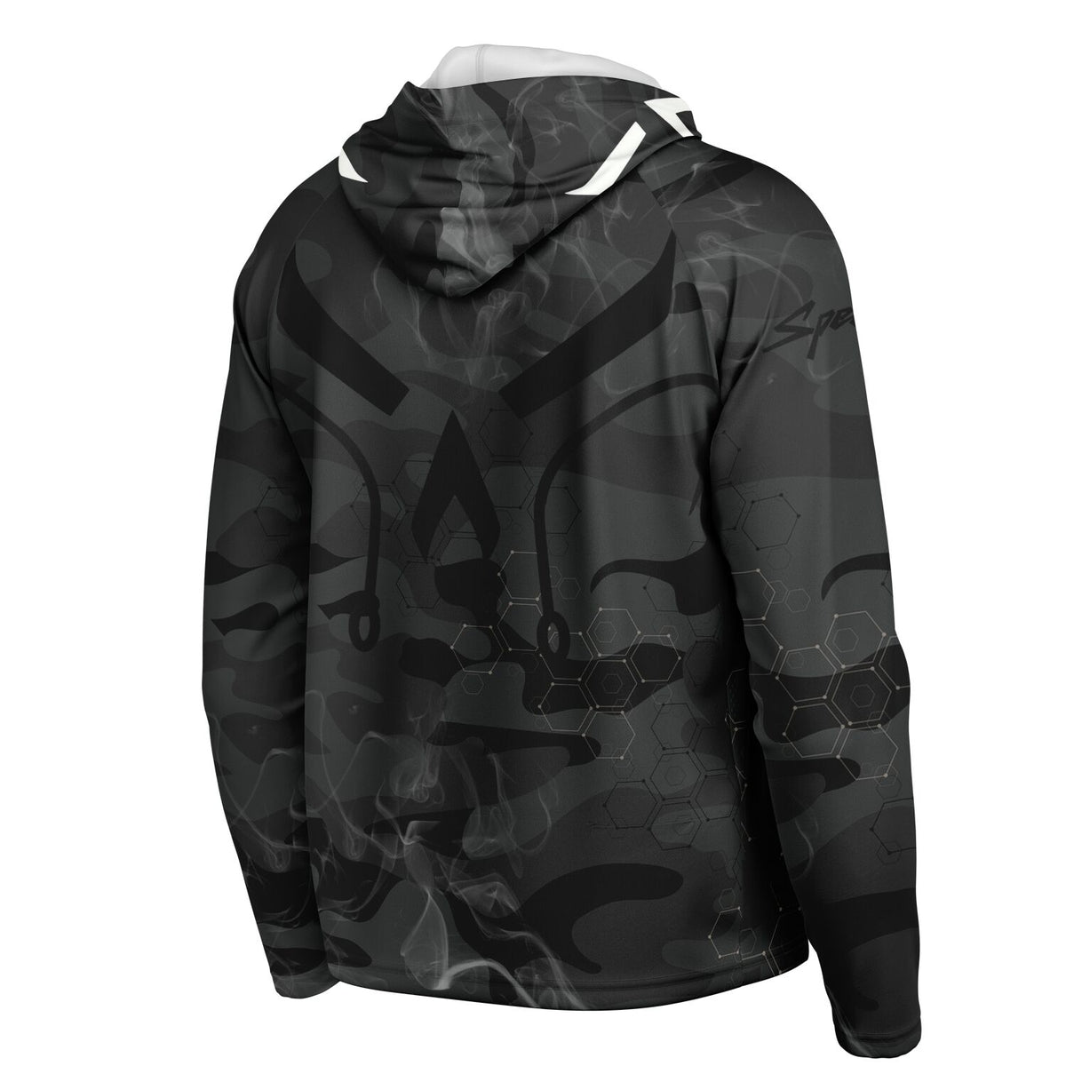 Blackfin Long Sleeve Hooded Fishing Shirt - Men's