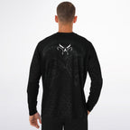 Dark Spec Long Sleeve Fishing Shirt - Men's