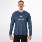 American Trout Long Sleeve Fishing Shirt - Men's