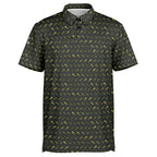Hooked Polo Shirt - Men's