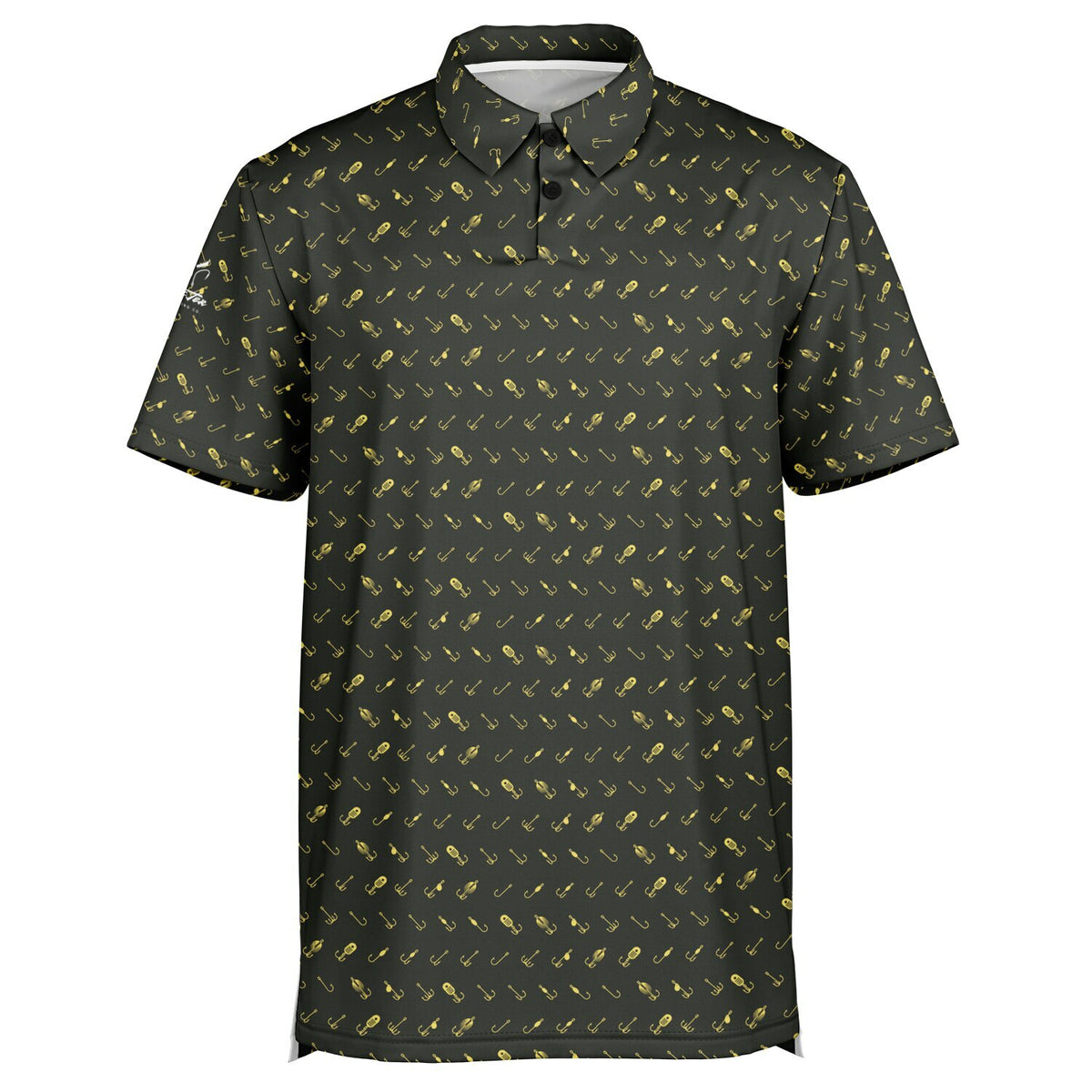 Hooked Polo Shirt - Men's
