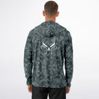 Combat Long Sleeve Hooded Fishing Shirt - Men's
