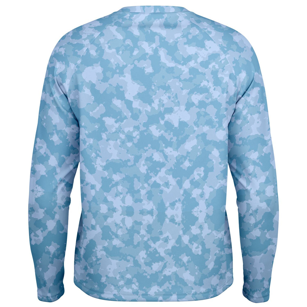 Ocean Combat Long Sleeve Fishing Shirt - Men's