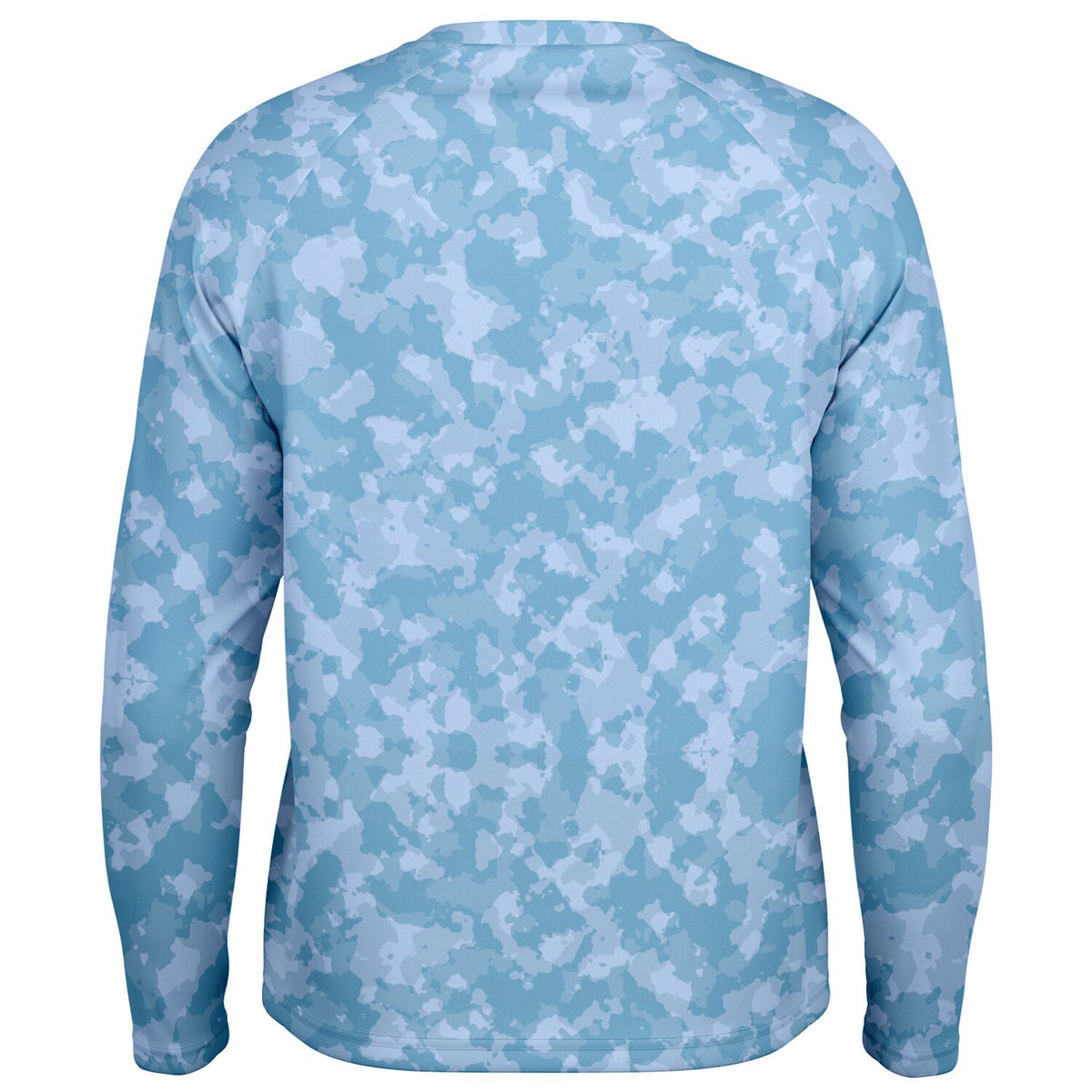 Ocean Combat Long Sleeve Fishing Shirt - Men's