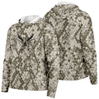 Desert Cobra Long Sleeve Hooded Fishing Shirt - Men's
