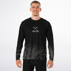 Dark Stormcell Long Sleeve Fishing Shirt - Men's