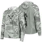 Sinker Long Sleeve Hooded Fishing Shirt - Men's