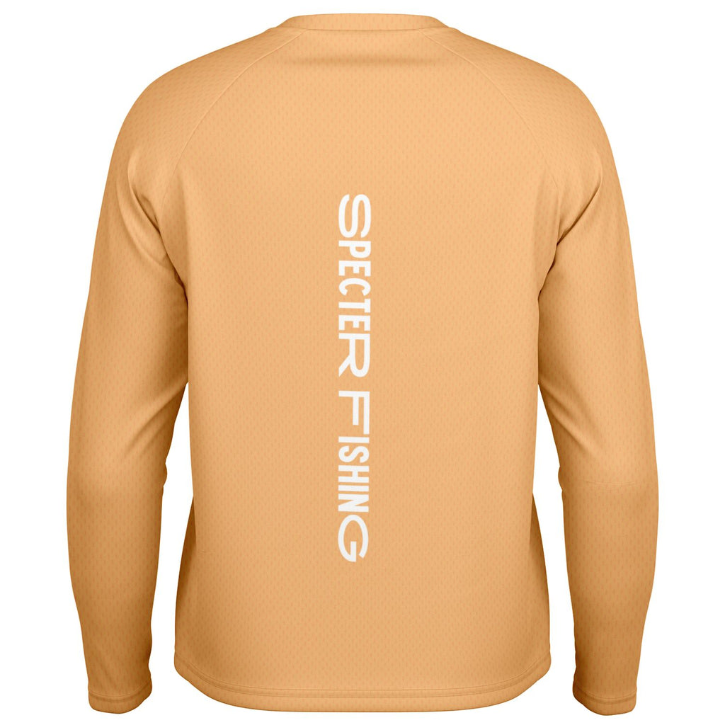 Corral Pastel Long Sleeve Fishing Shirt - Men's