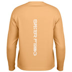 Corral Pastel Long Sleeve Fishing Shirt - Men's