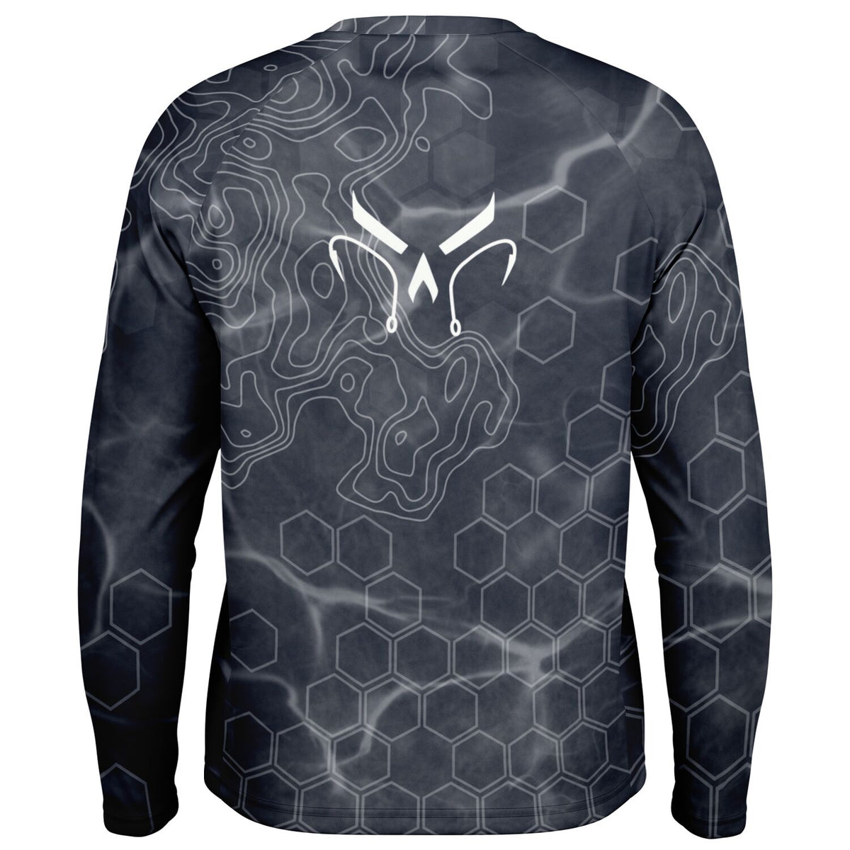 Ghostline Dark Long Sleeve Fishing Shirt - Men's