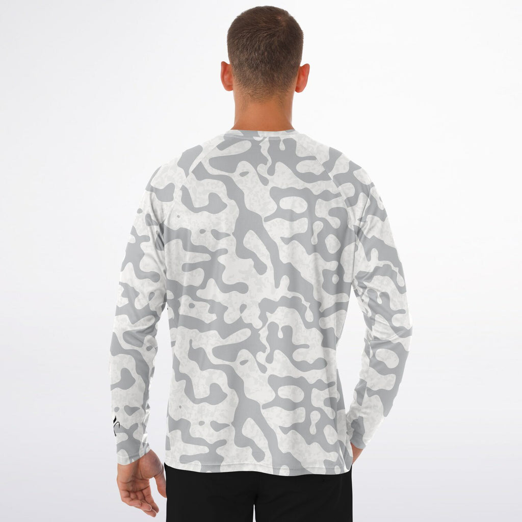 Winter Commander Long Sleeve Fishing Shirt - Men's