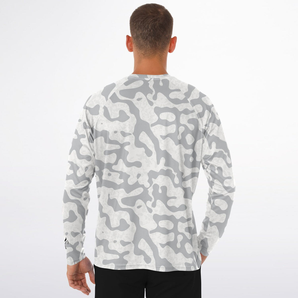 Winter Commander Long Sleeve Fishing Shirt - Men's
