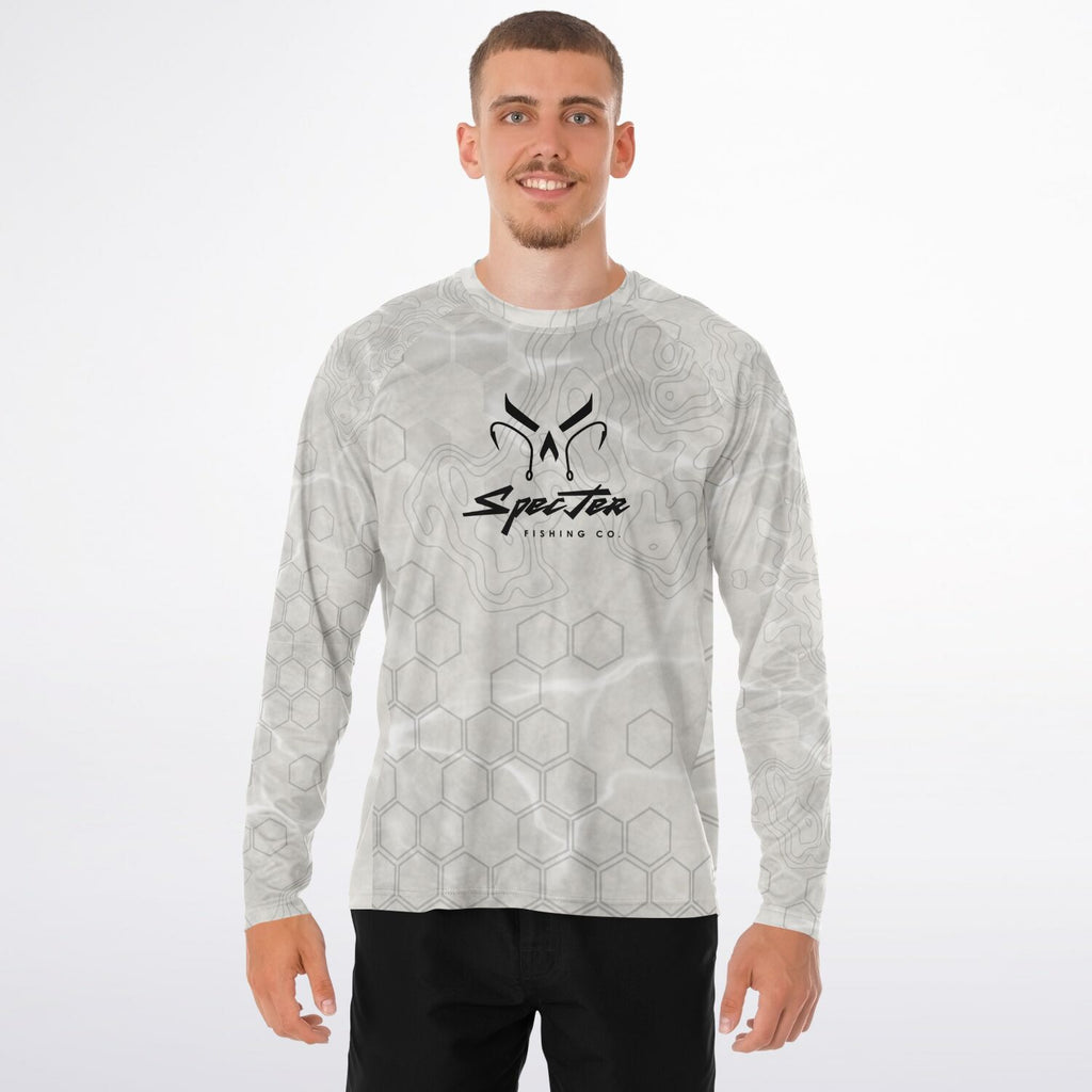 Ghostline Long Sleeve Fishing Shirt - Men's