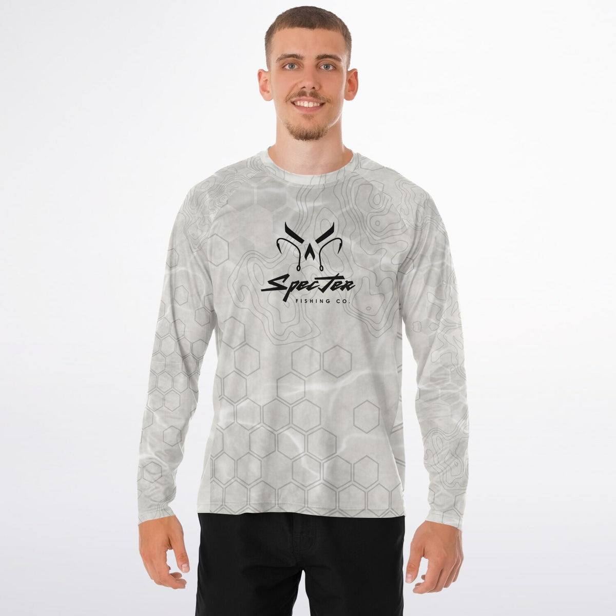 Ghostline Long Sleeve Fishing Shirt - Men's