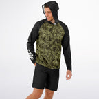Ranger Long Sleeve Hooded Fishing Shirt - Men's