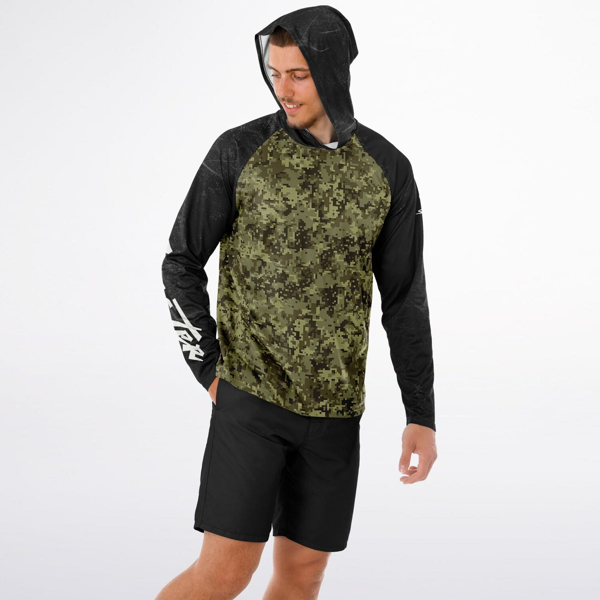 Ranger Long Sleeve Hooded Fishing Shirt - Men's