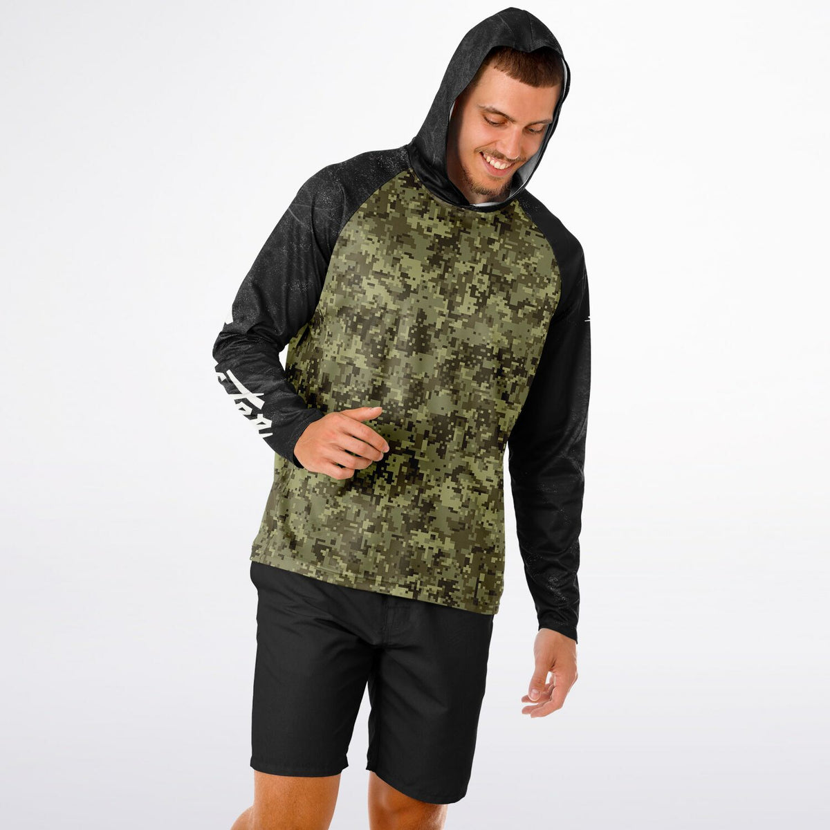 Ranger Long Sleeve Hooded Fishing Shirt - Men's