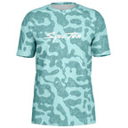 Aqua Commander Short Sleeve Fishing Shirt - Men's