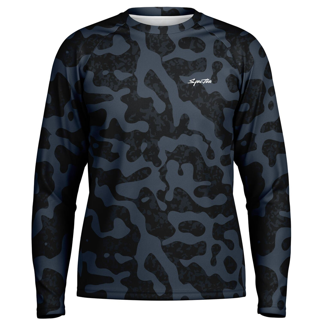 Ocean Commander Long Sleeve Fishing Shirt - Men's