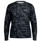 Ocean Commander Long Sleeve Fishing Shirt - Men's