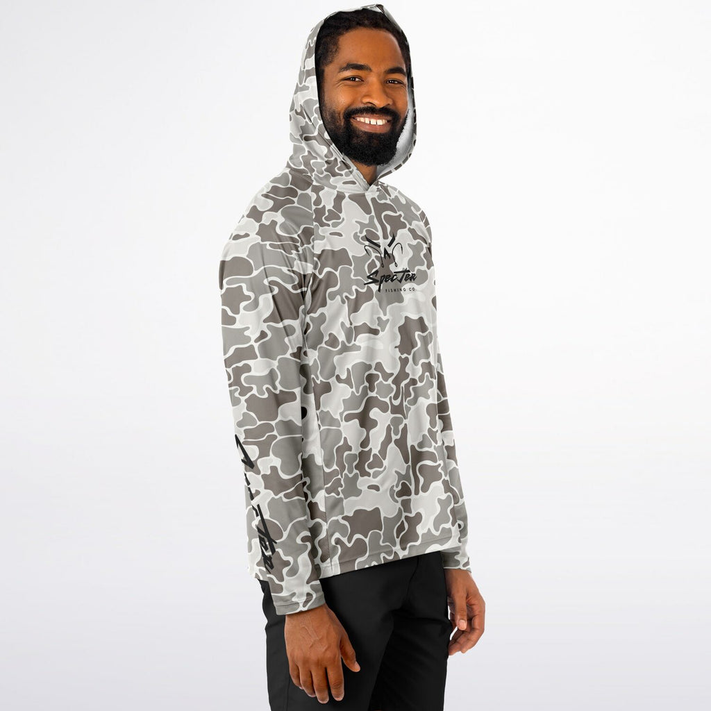 Swampman Long Sleeve Hooded Fishing Shirt - Men's