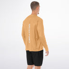 Corral Pastel Long Sleeve Fishing Shirt - Men's