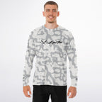 Winter Commander Long Sleeve Fishing Shirt - Men's