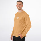 Corral Pastel Long Sleeve Fishing Shirt - Men's