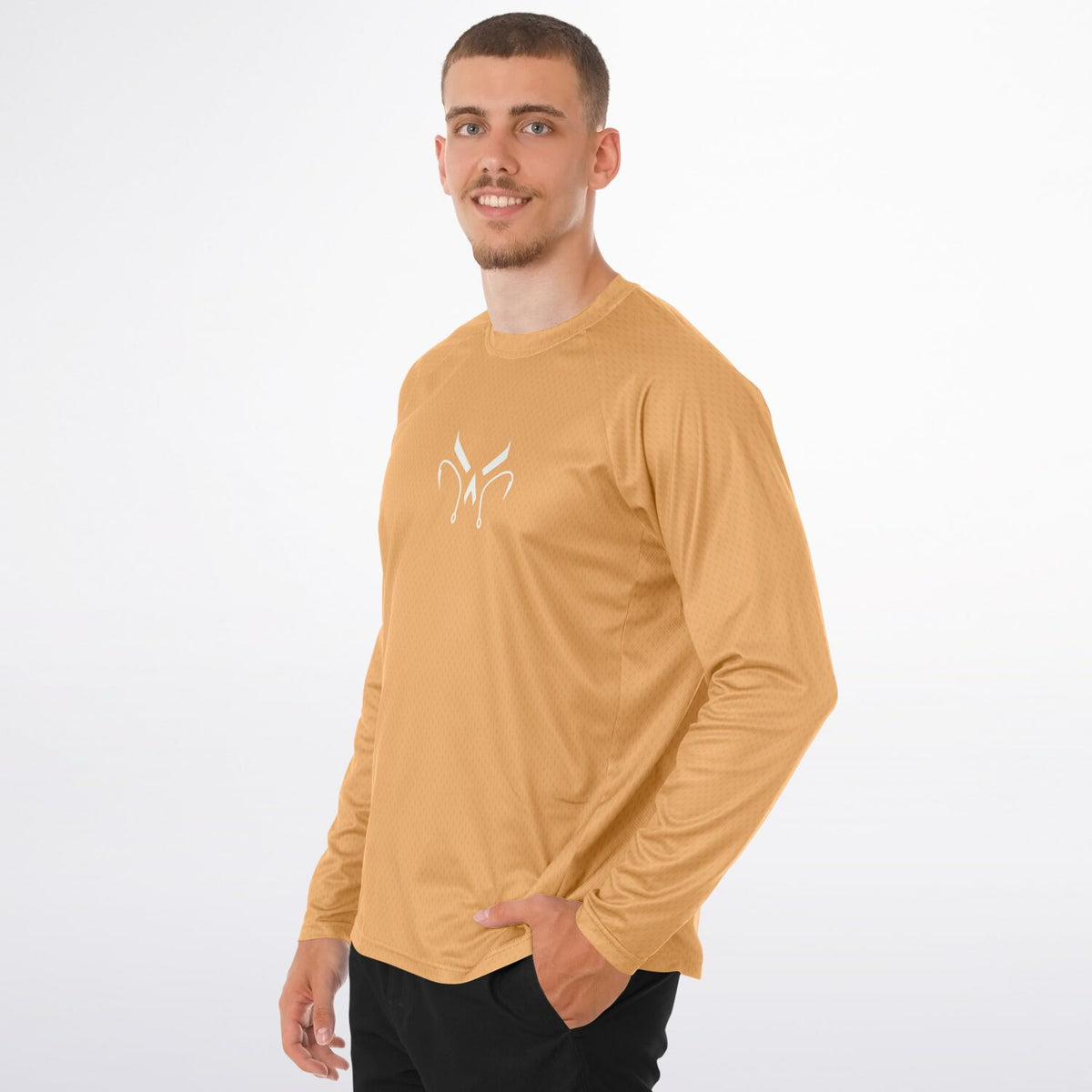 Corral Pastel Long Sleeve Fishing Shirt - Men's