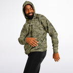 Spotted Commander Heavyweight Oversized Hoodie - Men's