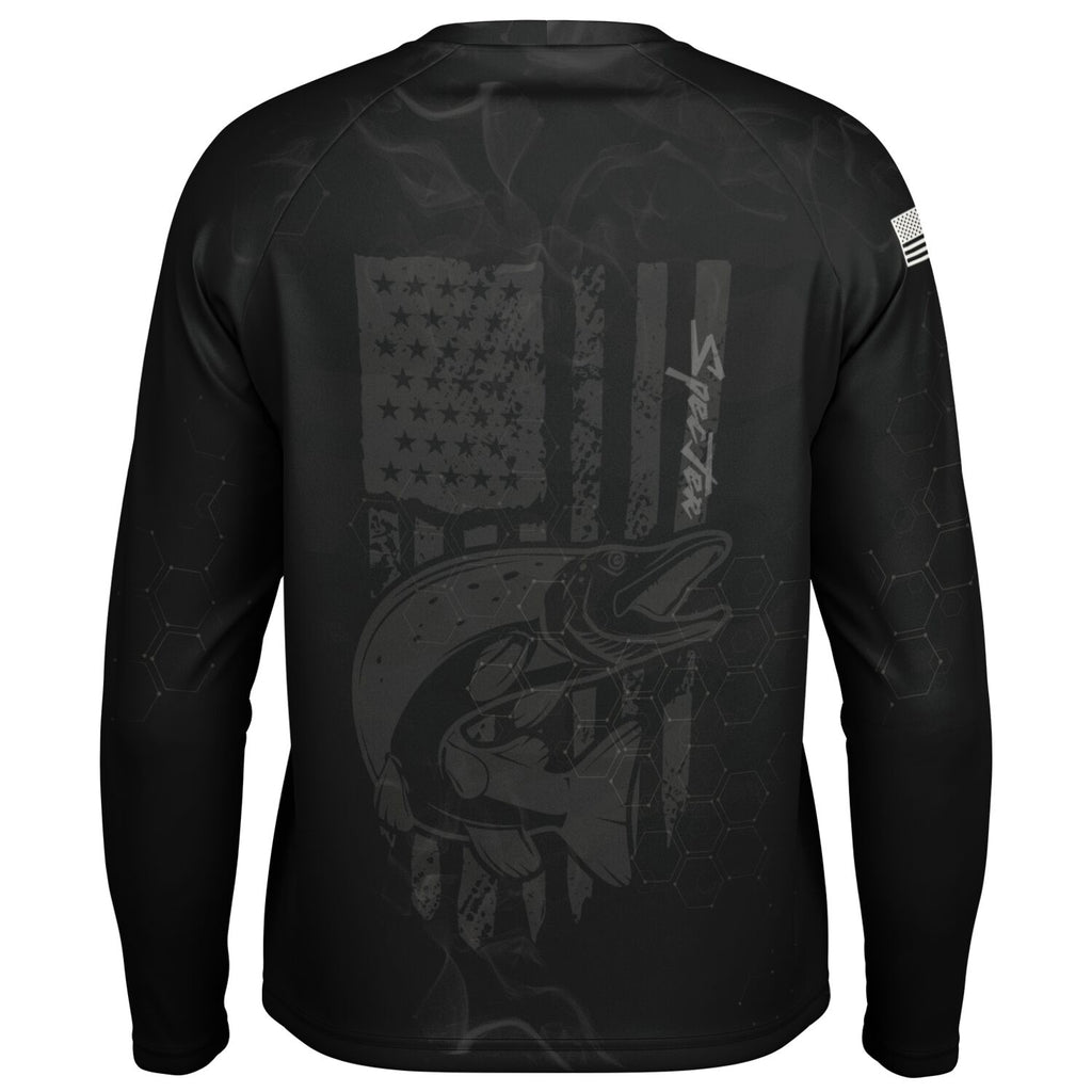 Dead Drift Long Sleeve Fishing Shirt - Men's