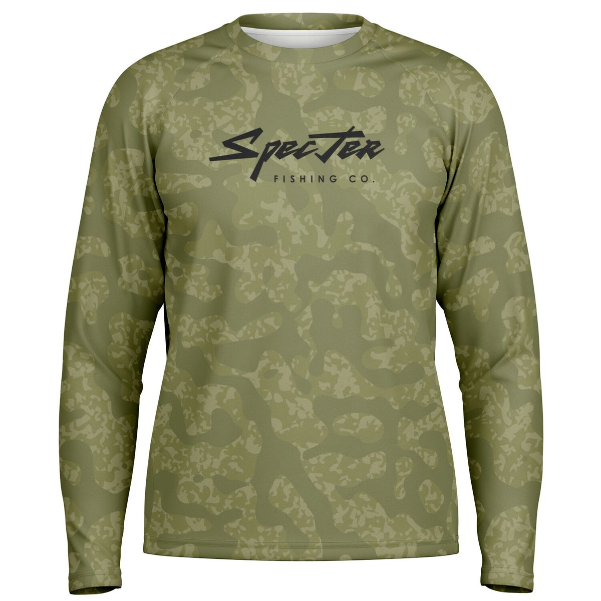 Commander Long Sleeve Fishing Shirt - Men's
