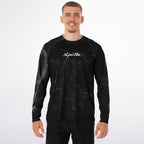Dark Smoke Long Sleeve Fishing Shirt - Men's