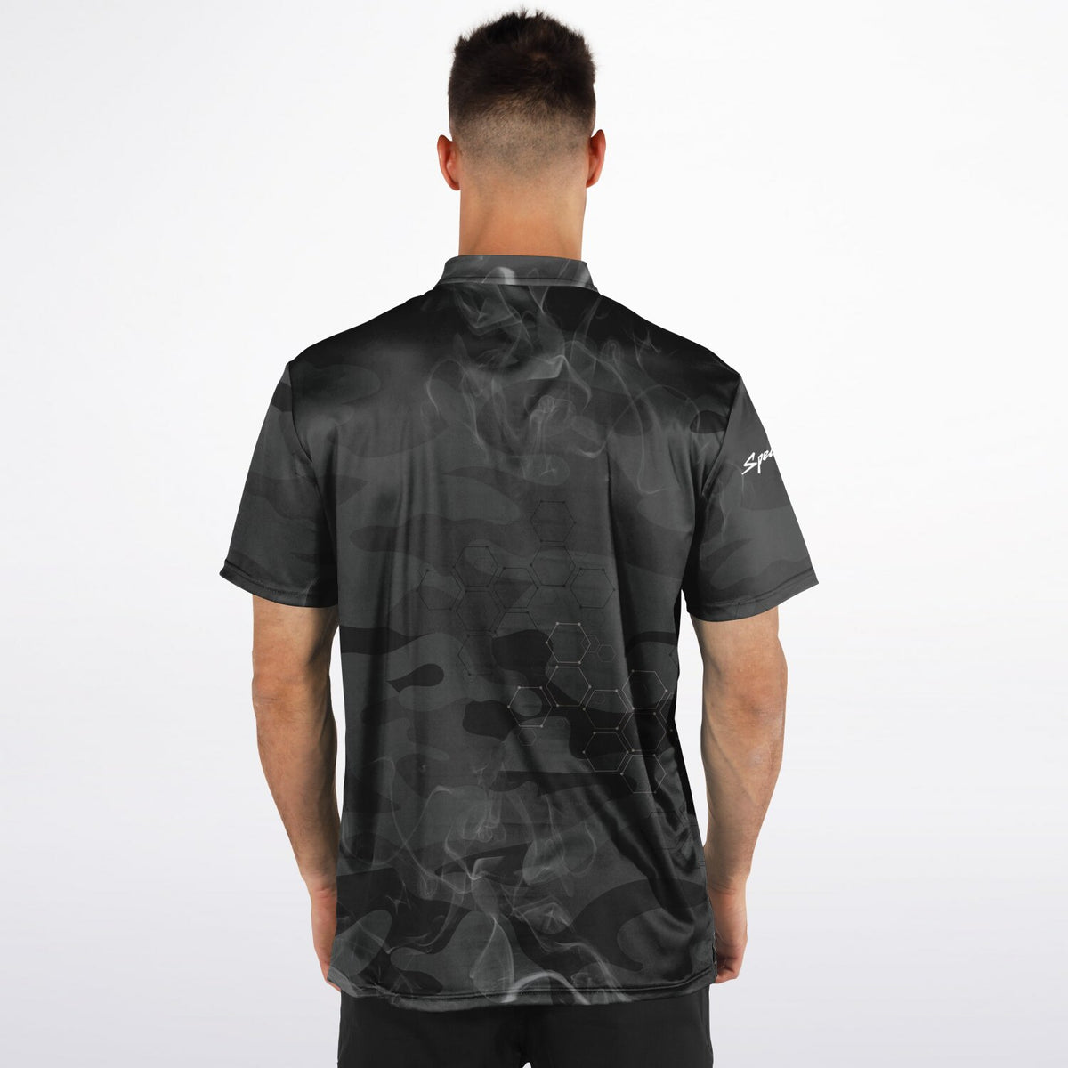Blackfin Blade Collar Polo Shirt - Men's
