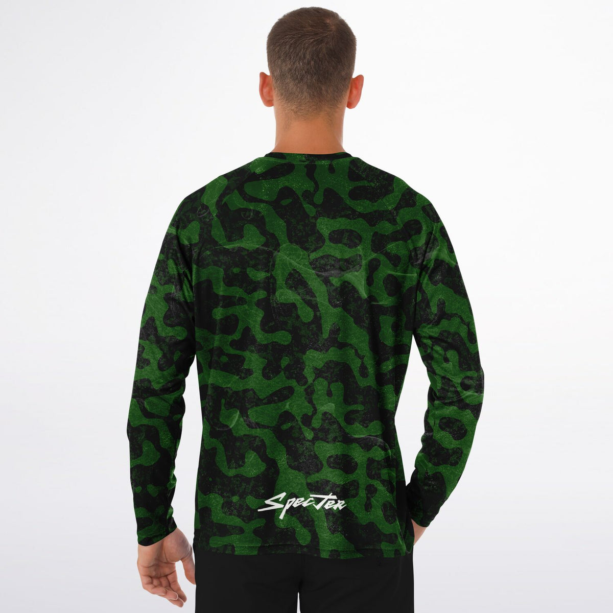 Zero Dark Commander Long Sleeve Fishing Shirt - Men's