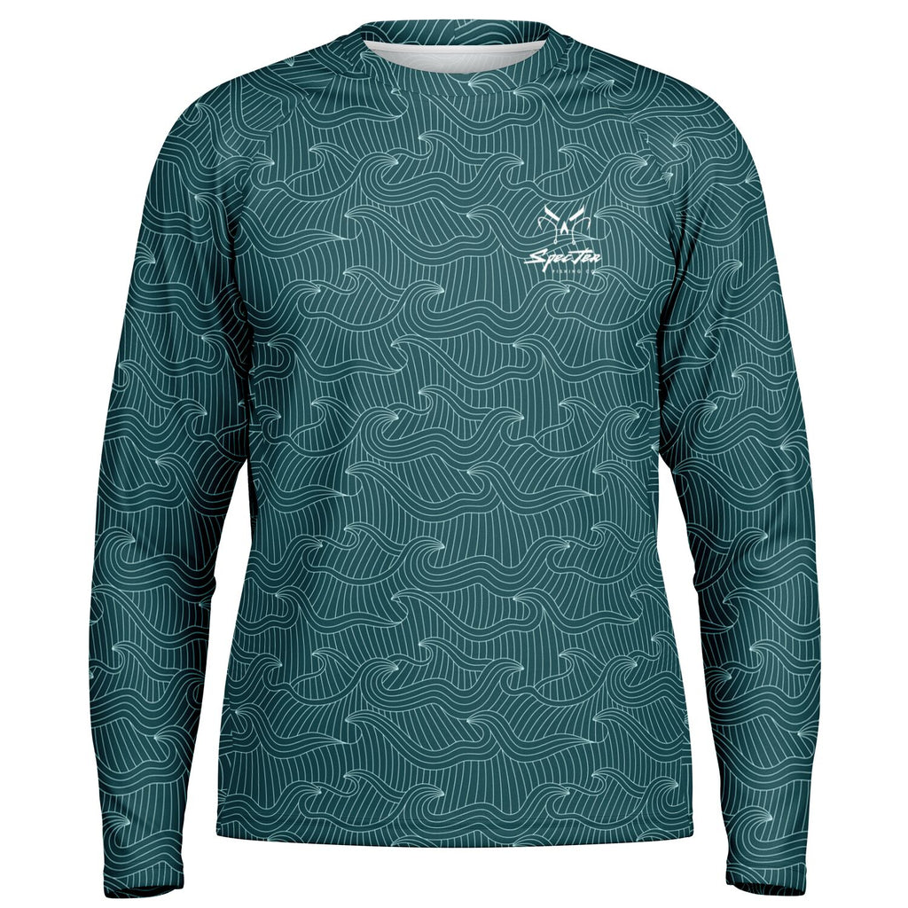Top Runner Long Sleeve Fishing Shirt - Men's