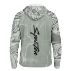 Sinker Long Sleeve Hooded Fishing Shirt - Men's