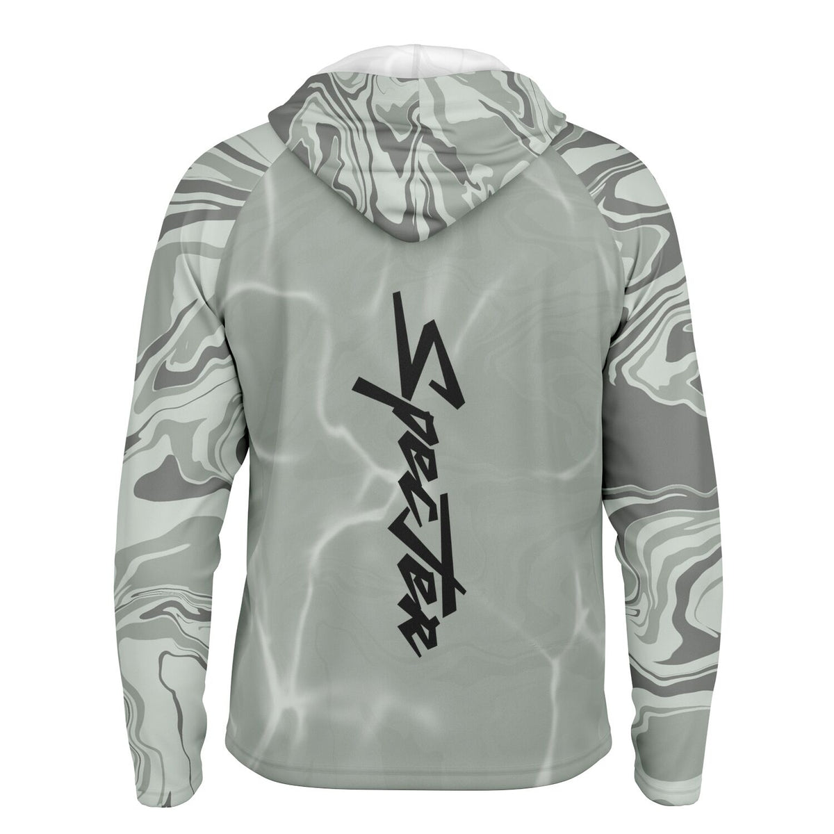 Sinker Long Sleeve Hooded Fishing Shirt - Men's