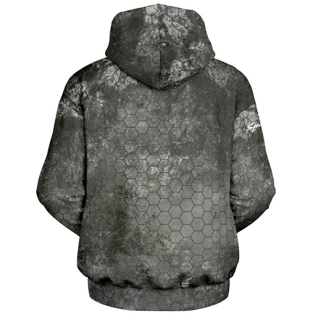 Gill Hunter Heavyweight Oversized Hoodie - Men's