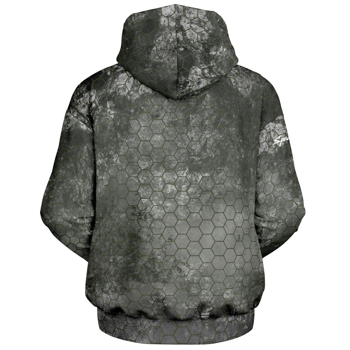 Gill Hunter Heavyweight Oversized Hoodie - Men's
