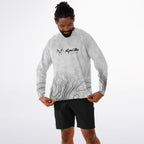 Winter Stormcell Long Sleeve Fishing Shirt - Men's
