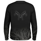 Dark Stormcell Long Sleeve Fishing Shirt - Men's