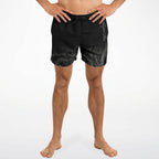 Dark Stormcell Swim Trunks - Men's