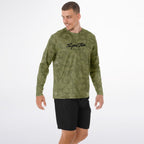 Commander Long Sleeve Fishing Shirt - Men's