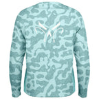 Aqua Commander Long Sleeve Fishing Shirt - Men's