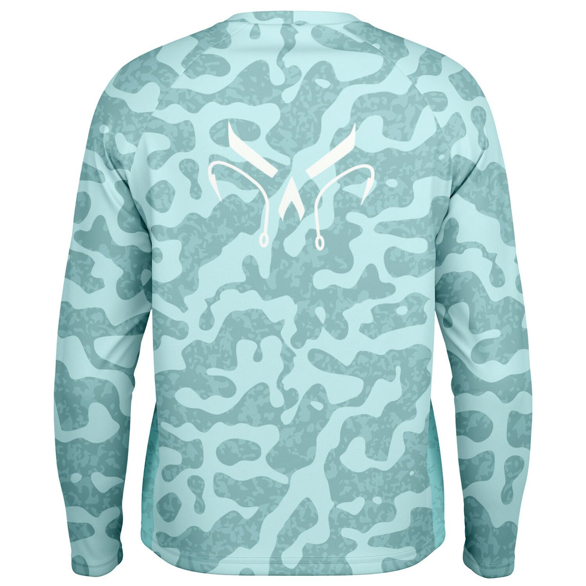Aqua Commander Long Sleeve Fishing Shirt - Men's