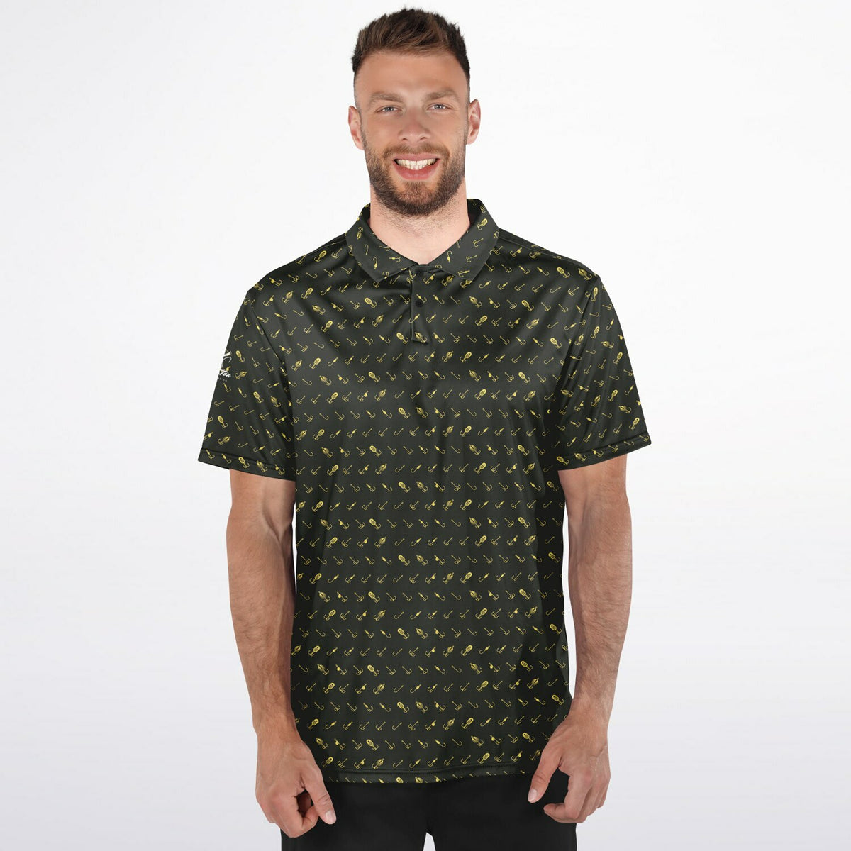 Hooked Polo Shirt - Men's