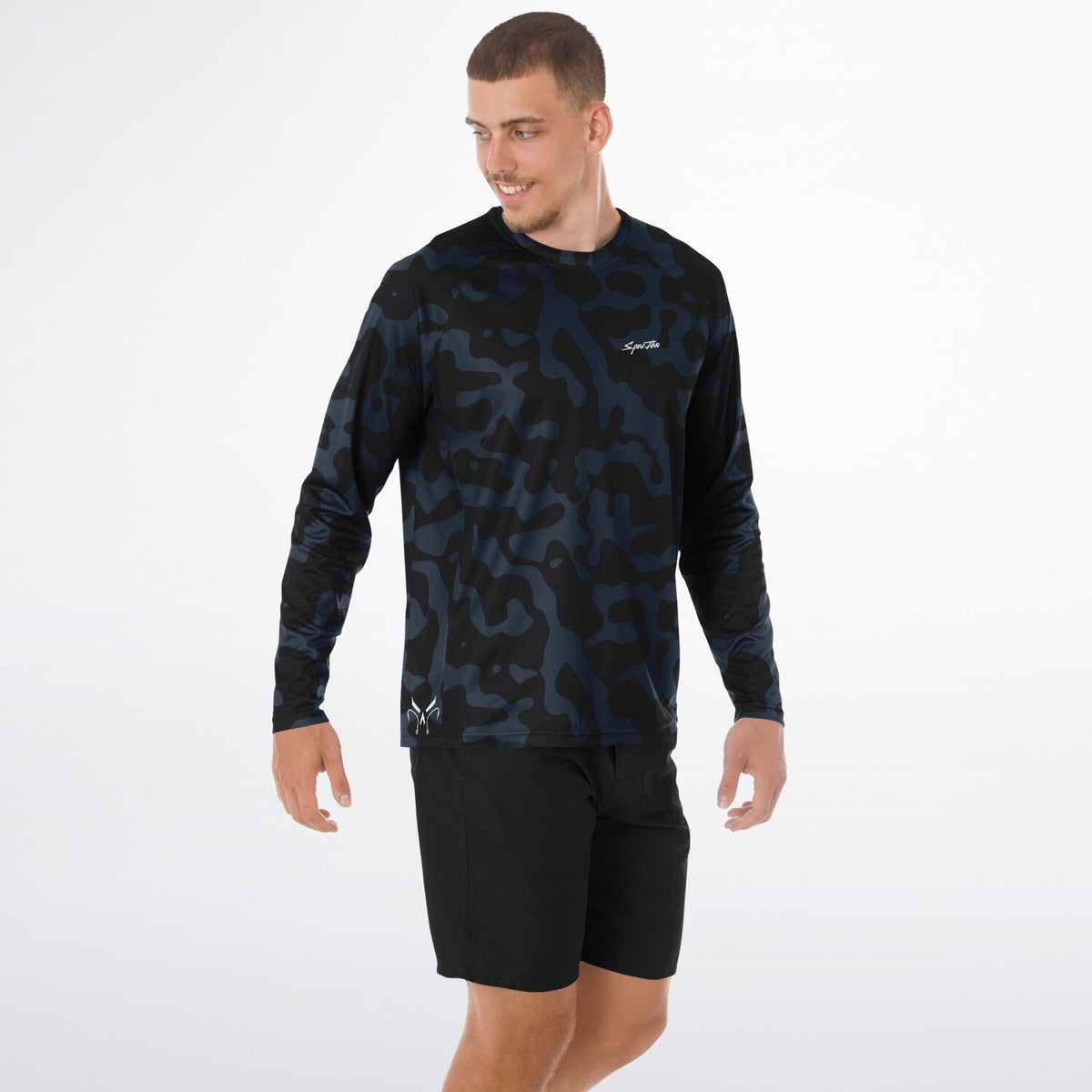 Ocean Commander Long Sleeve Fishing Shirt - Men's