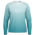 Reef Pastel Long Sleeve Fishing Shirt - Men's